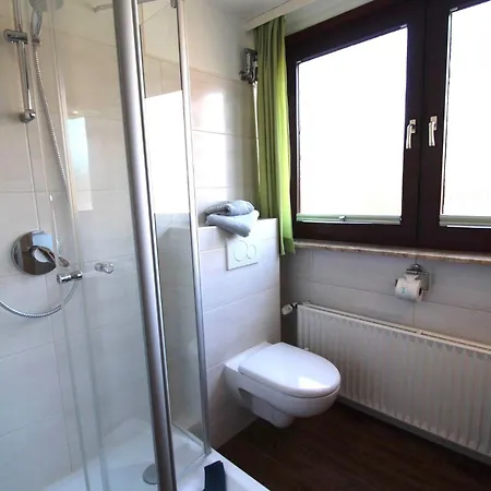 Haus Kerstin Duhnen 9 Апартаменты Куксхафен