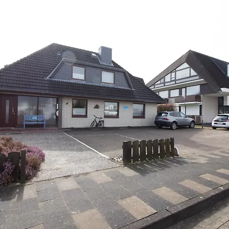 Haus Kerstin Duhnen 9 Апартаменты