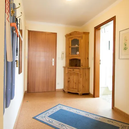 Апартаменты Haus Kerstin Duhnen 9