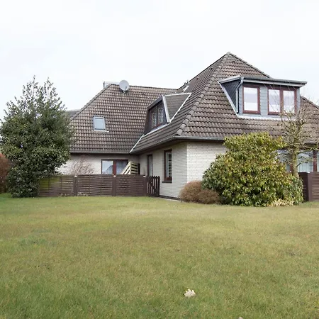 Haus Kerstin Duhnen 9 アパート *