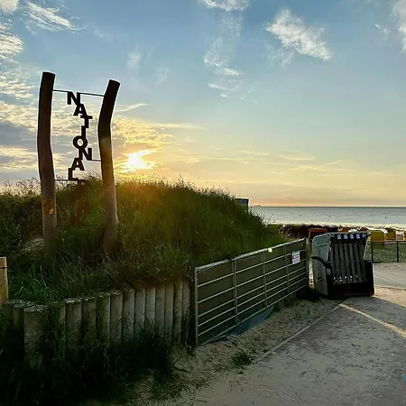 Haus Kerstin Duhnen 9 아파트 *