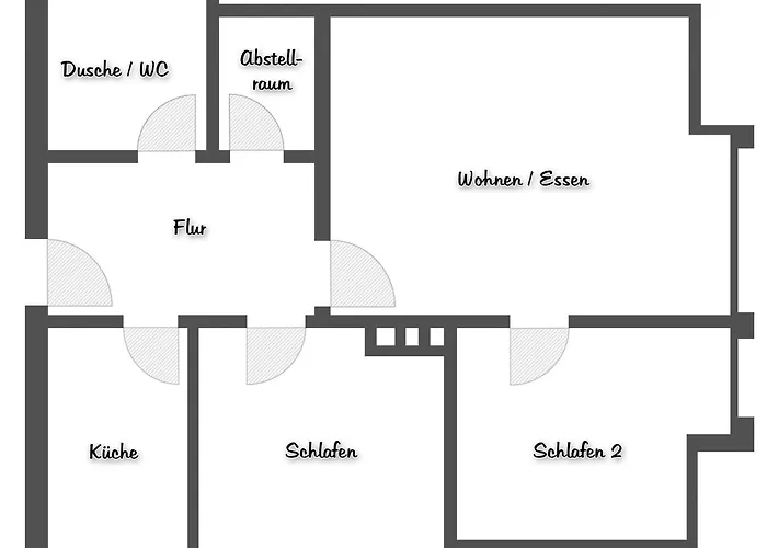 Haus Kerstin Duhnen 9 Cuxhaven