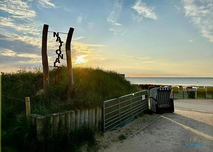 Haus Kerstin Duhnen 9 Daire *