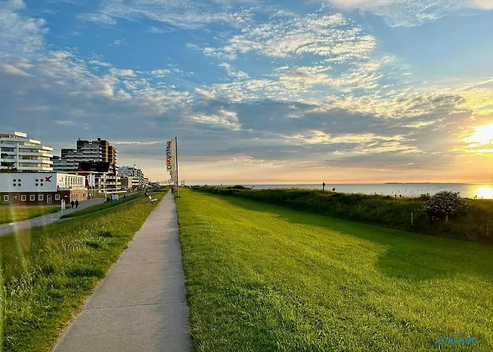 Haus Kerstin Duhnen 9 * Cuxhaven
