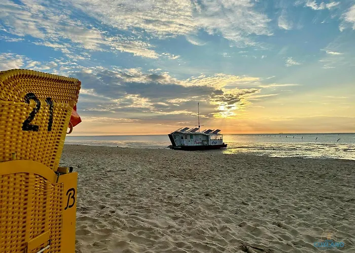 Lejlighed Haus Kerstin Duhnen 9 *