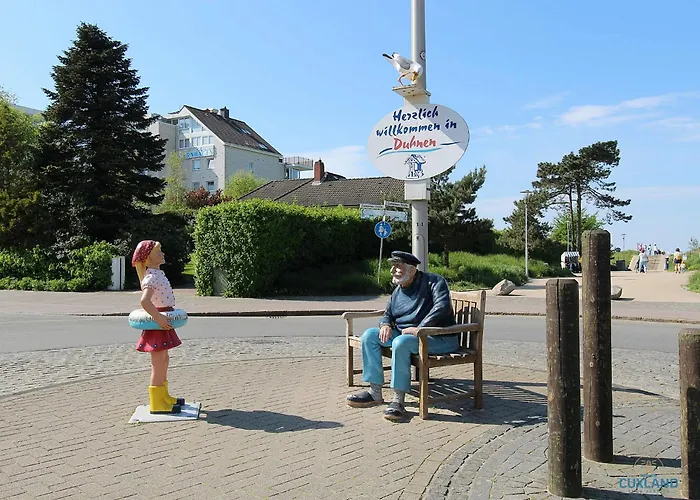 Lejlighed Haus Kerstin Duhnen 9 Cuxhaven